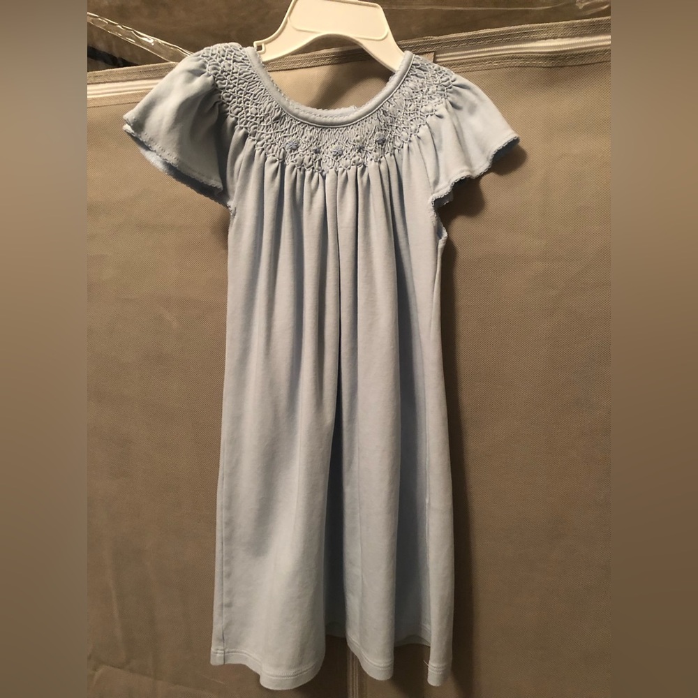 Magnolia Baby smocked dress